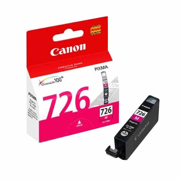 TINTA CANON CLI-726 MAGENTA