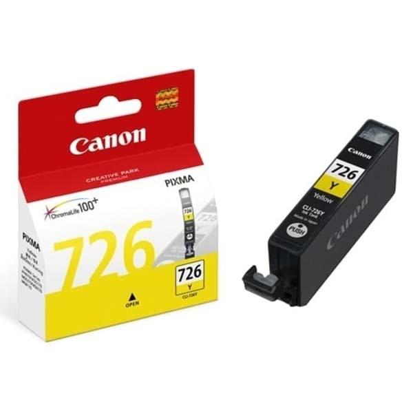 TINTA CANON CLI-726 YELLOW