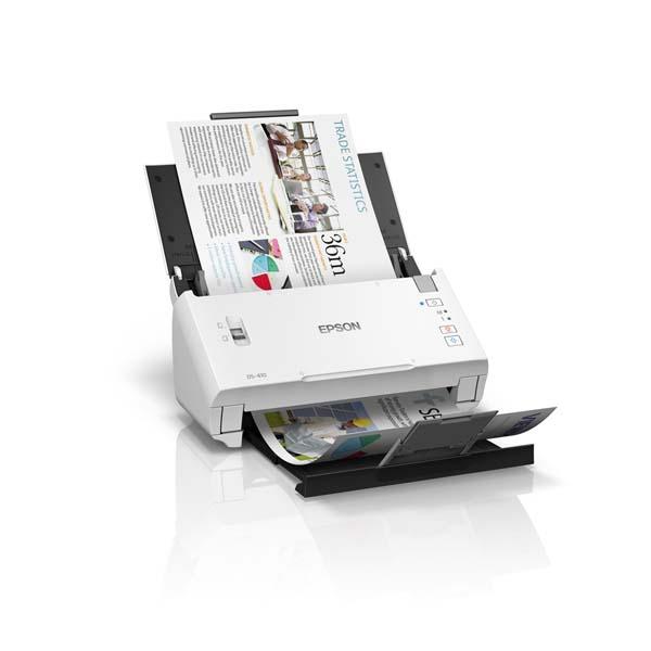 SCANNER EPSON DS-410 26PPM