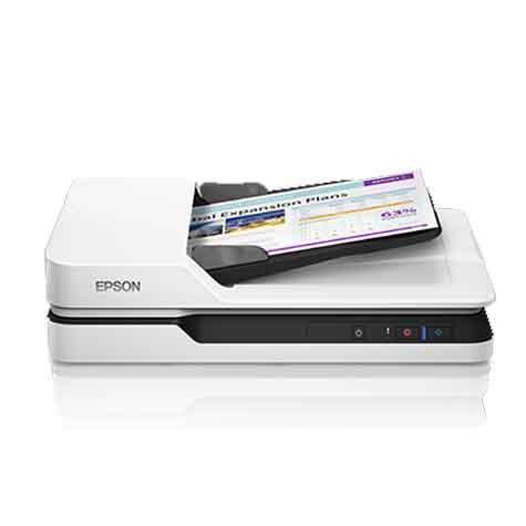 SCANNER EPSON WORKFORCE DS-1630