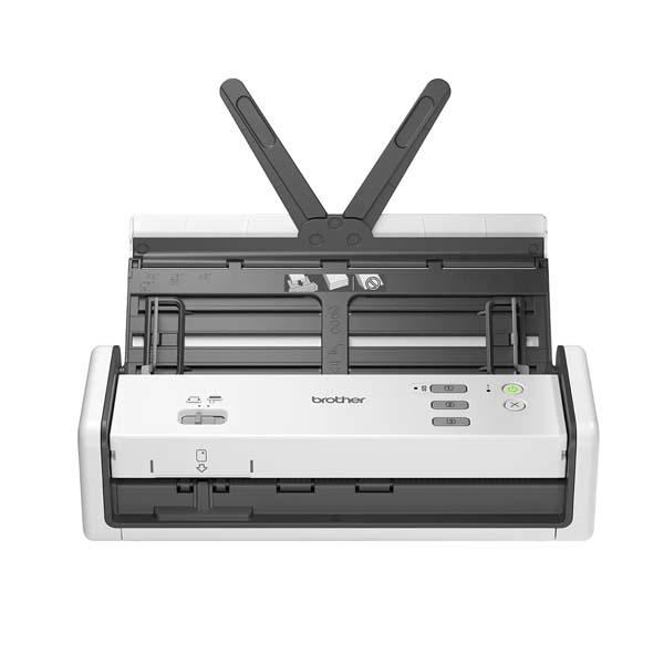 SCANNER BROTHER ADS-1300 (DESKTOP SCANNER 30PPM + TYPE C)