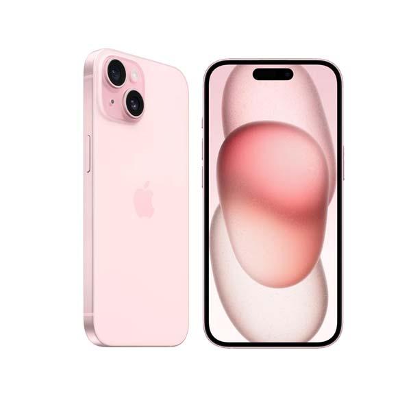 SMARTPHONE APPLE IPHONE 15 256GB PINK