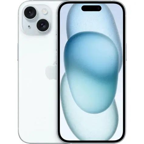 SMARTPHONE APPLE IPHONE 15 256GB BLUE (MTP93PA/A)