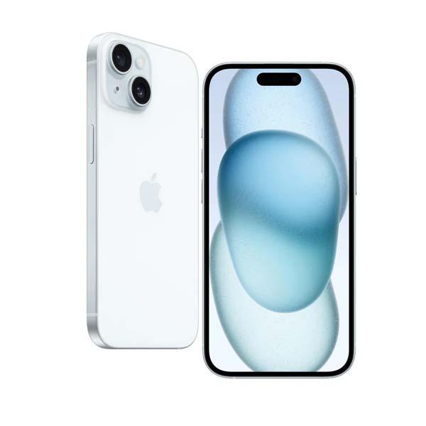 SMARTPHONE APPLE IPHONE 15 256GB BLUE (MTP93PA/A)