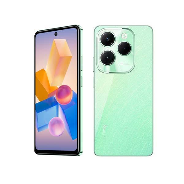 SMARTPHONE INFINIX HOT 40 PRO 8/256 STARF ALL GREEN 