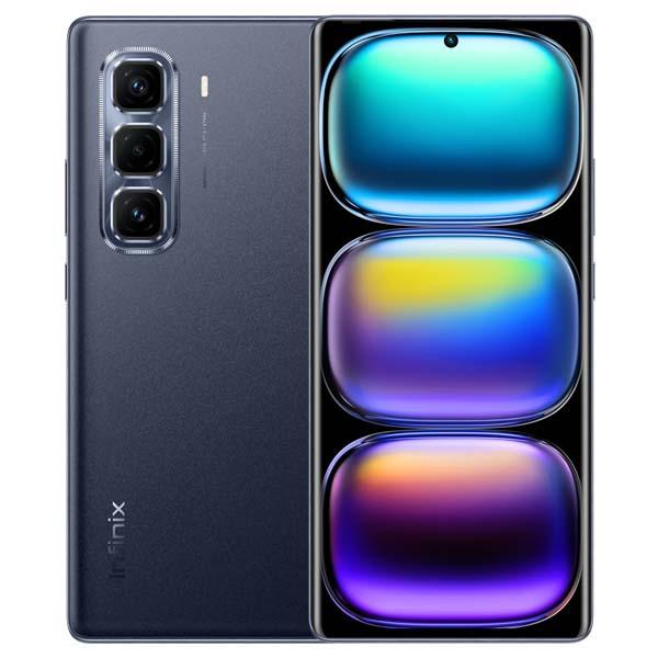 SMARTPHONE INFINIX HOT 50 PRO+ 8/256 N SLEEK BLACK 