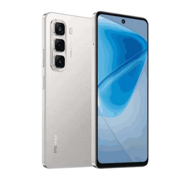 SMARTPHONE INFINIX HOT 50 PRO+ 8/256 TITANIUM GREY