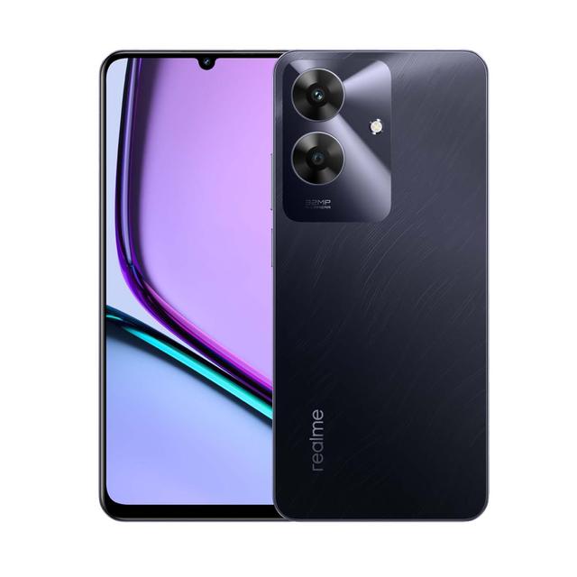 SMARTPHONE REALME NOTE 60 6/128GB BLACK