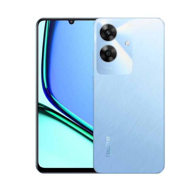 SMARTPHONE REALME NOTE 60 6/128GB BLUE