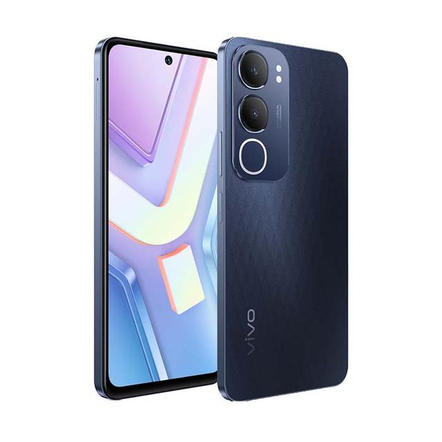 SMARTPHONE VIVO Y19S 4/128GB BLACK 