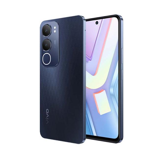 SMARTPHONE VIVO Y19S 6/128GB BLACK 