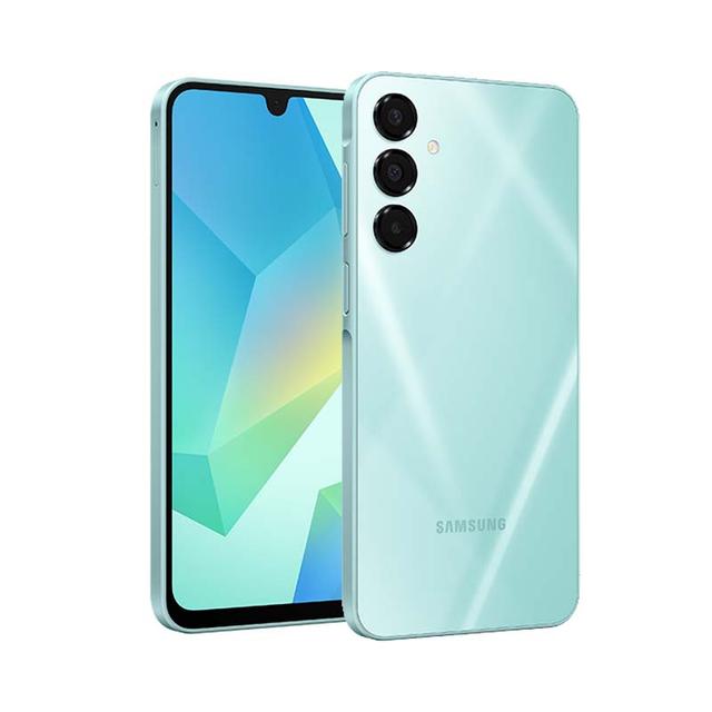 SMARTPHONE SAMSUNG GALAXY A16 5G (A166)  8/256 GREEN+ADAPTER 25W