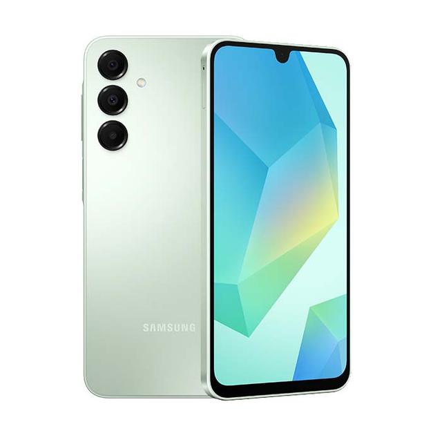 SMARTPHONE SAMSUNG GALAXY A16 4G (A165)  8/256GB GREEN+ADAPTER 25W