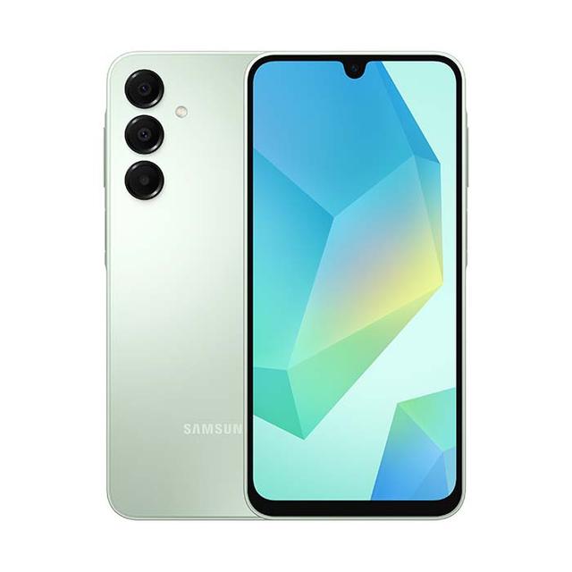 SMARTPHONE SAMSUNG GALAXY A16 4G (A165)  8/128GB GREEN+ADAPTER 25W