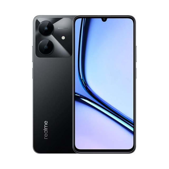 SMARTPHONE REALME NOTE 60X 4/64GB BLACK