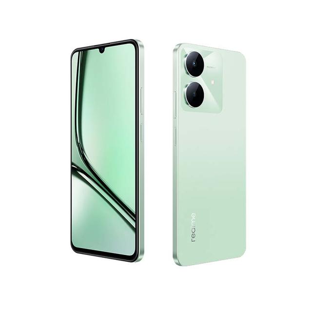 SMARTPHONE REALME NOTE 60X 4/64GB GREEN