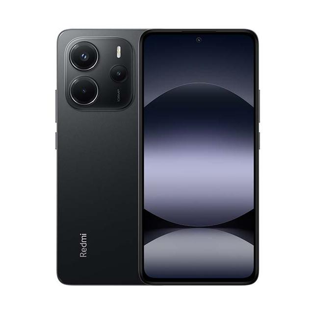 SMARTPHONE XIAOMI REDMI NOTE 14 8/128GB BLACK