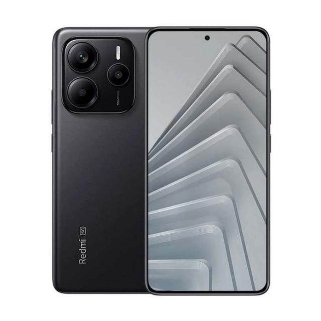 SMARTPHONE XIAOMI REDMI NOTE 14 8/256GB BLACK 