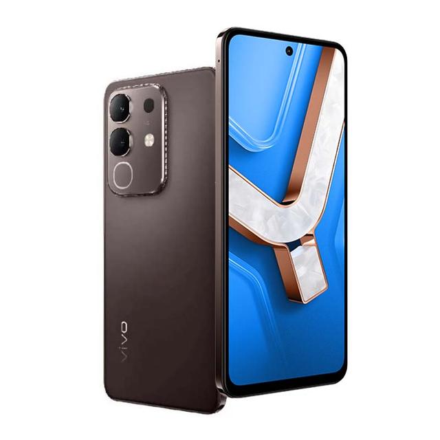 SMARTPHONE VIVO Y29 8/128GB BROWN
