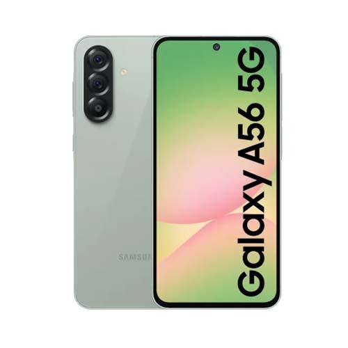 SMARTPHONE SAMSUNG GALAXY A56 (A566) 5G 12/256 GREEN