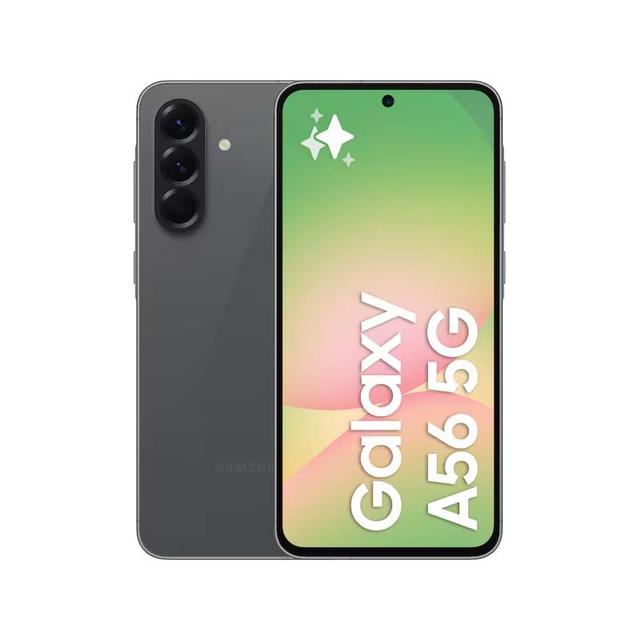 SMARTPHONE SAMSUNG GALAXY A56 (A566) 5G 8/256 BLACK