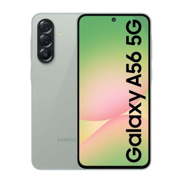 SMARTPHONE SAMSUNG GALAXY A56 (A566) 5G 8/256 GREEN