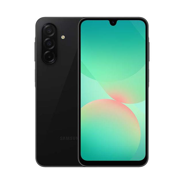 SMARTPHONE SAMSUNG GALAXY A26 (A266) 5G 8/256 BLACK