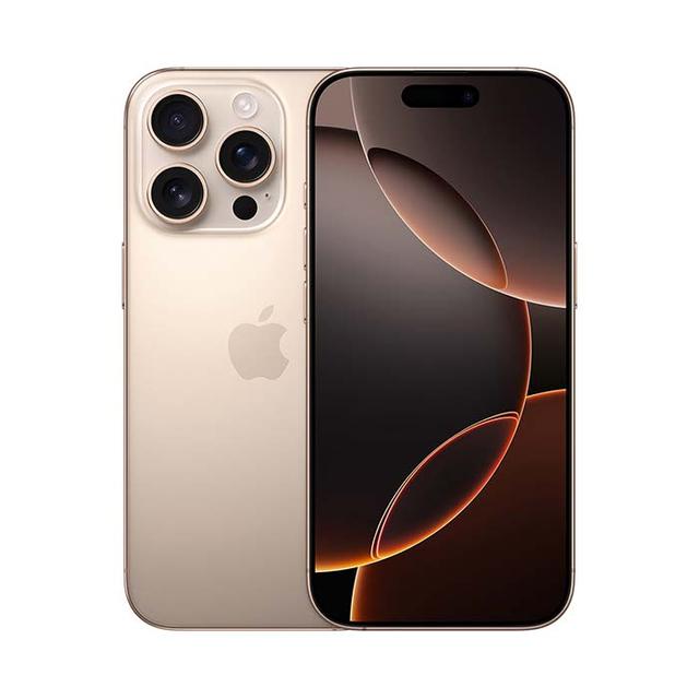 SMARTPHONE APPLE IPHONE 16 PRO 512GB DESERT TITANIUM (MYNP3PA/A)(195949773013)

