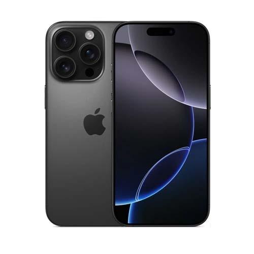 SMARTPHONE APPLE IPHONE 16 PRO 512GB BLACK TITANIUM(MYNM3PA/A)(195949772634)
