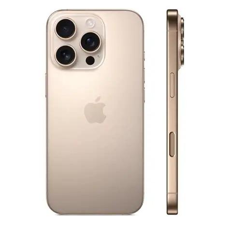 SMARTPHONE APPLE IPHONE 16 PRO MAX 256GB DESERT TITANIMUM (MYWX3PA/A) (195949806100)
