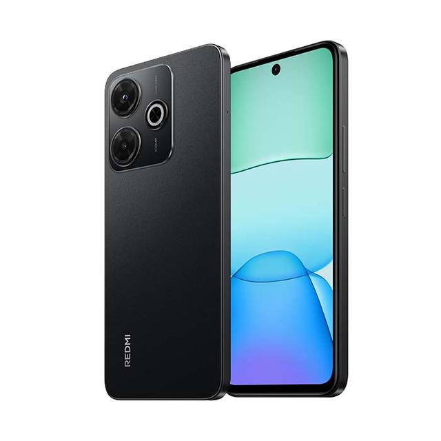 SMARTPHONE XIAOMI REDMI 13X 8/128GB BLACK