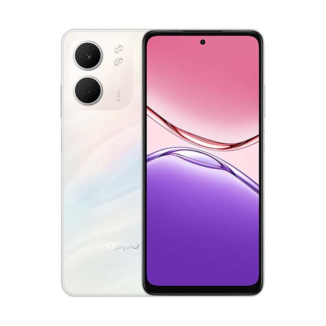 SMARTPHONE OPPO A5X 4/128GB LASER WHITE 