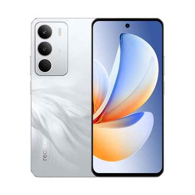 SMARTPHONE REALME C71 4/128GB WHITE SWAM