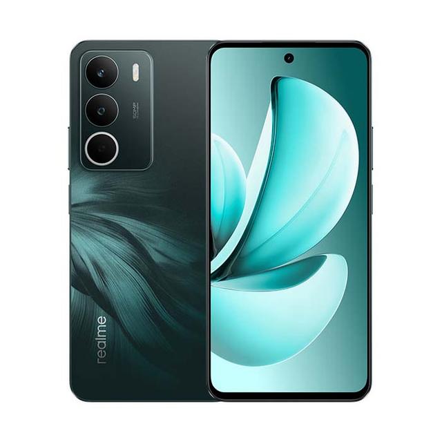 SMARTPHONE REALME C71 6/128GB FOREST OWL / BLACK