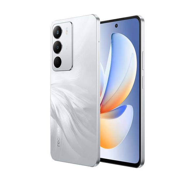 SMARTPHONE REALME C71 6/128GB WHITE SWAM