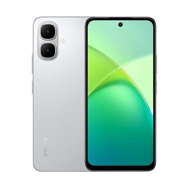 SMARTPHONE INFINIX SMART 10 4/64 GB TITANIUM SILVER