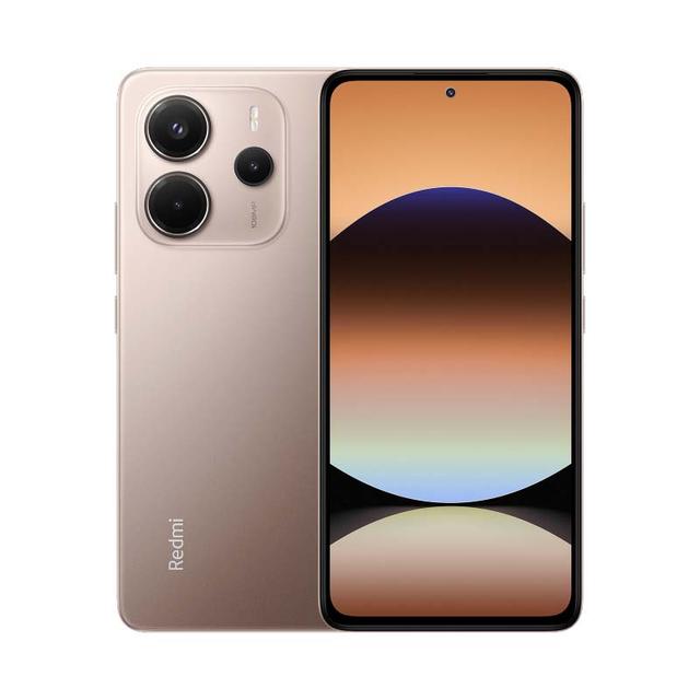 SMARTPHONE XIAOMI REDMI NOTE 14 8/128GB GOLD
