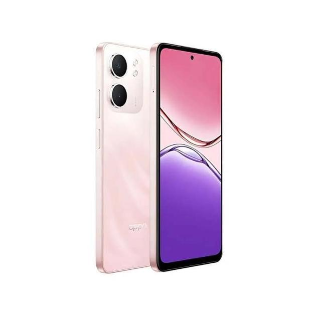 SMARTPHONE OPPO A5X 6/128GB TWILIGHT PINK