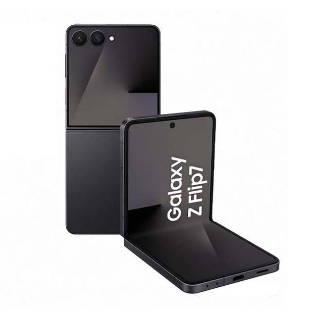 SMARTPHONE SAMSUNG GALAXY Z FLIP 7 5G (F766) 12/512GB BLACK