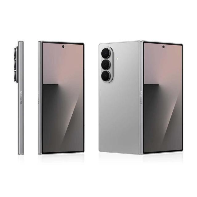 SMARTPHONE SAMSUNG GALAXY Z FOLD 7 (F966) 12/512GB SILVER