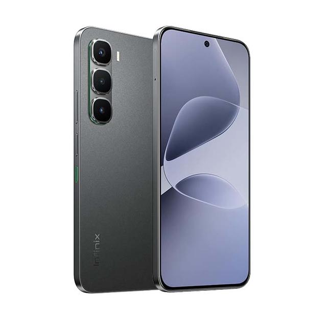 SMARTPHONE INFINIX HOT 60 PRO 8/256 SLEEK BLACK 