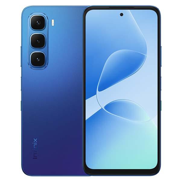 SMARTPHONE INFINIX HOT 60I 8/256 N SHADOW BLUE 