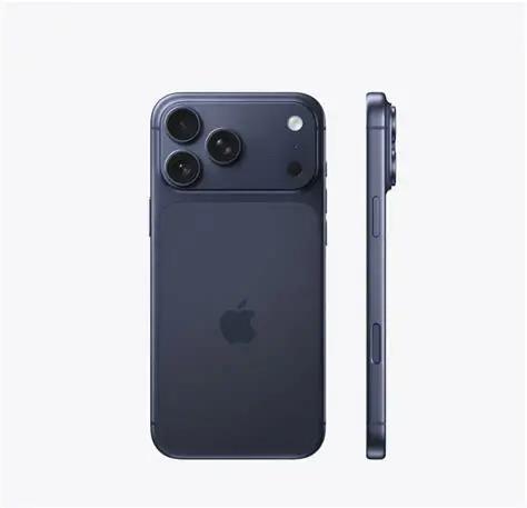 SMARTPHONE APPLE IPHONE 17 PRO 512GB DEEP BLUE #MG8N4PA/A (195950628159)
