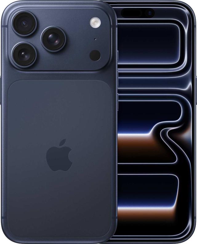 SMARTPHONE APPLE IPHONE 17 PRO 256GB DEEP BLUE (GDN) #MG8J4SA/A  (195950627589)
 