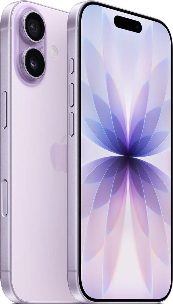 SMARTPHONE APPLE IPHONE 17 256GB LAVENDER #MG6M4PA/A(195950644098)
