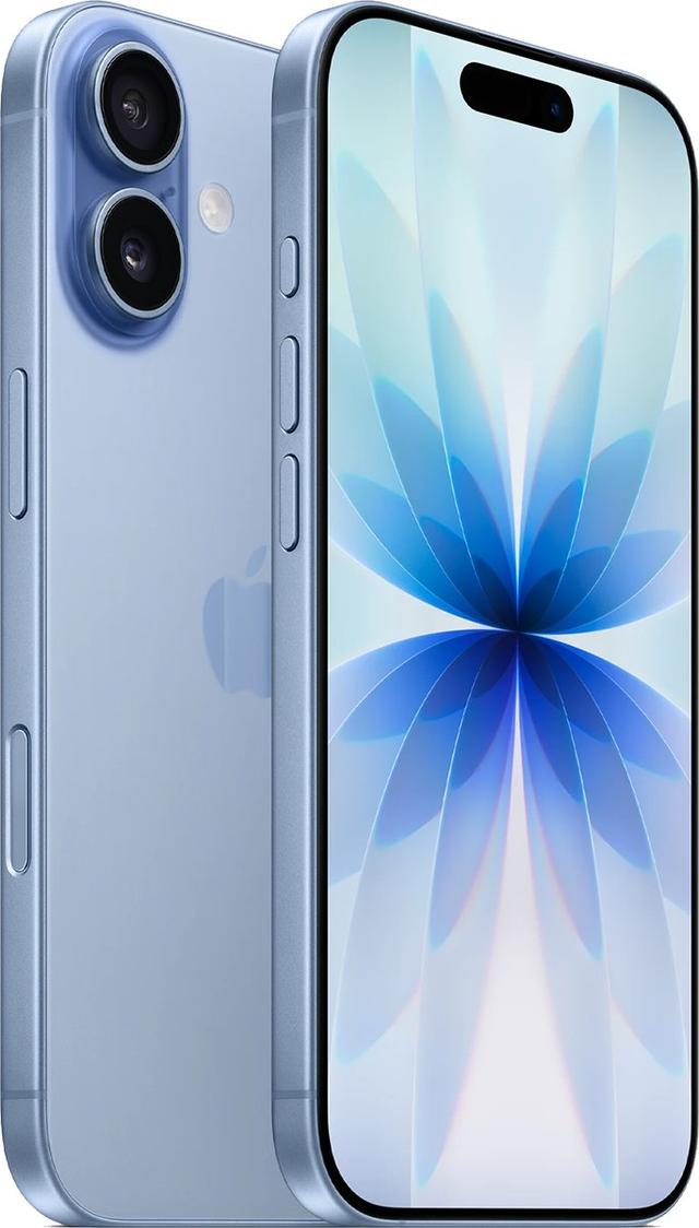 SMARTPHONE APPLE IPHONE 17 256GB MIST BLUE (MG6L4PA/A)(195950643893)

