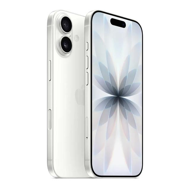 SMARTPHONE APPLE IPHONE 17 256GB WHITE(MG6K4PA/A)(195950643695)
