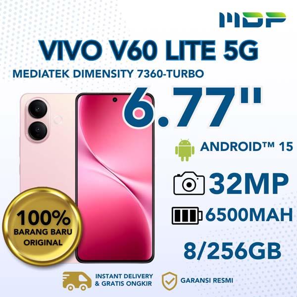 SMARTPHONE VIVO V60 LITE  5G 8/256GB PINK