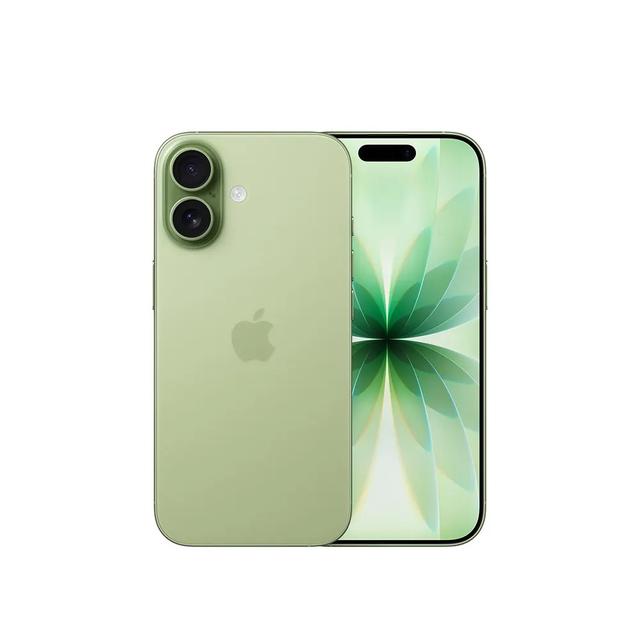 SMARTPHONE APPLE IPHONE 17 256GB SAGE (GDN)(MG6N4SA/A)(195950644326)
