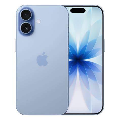 SMARTPHONE APPLE IPHONE 17 256GB MIST BLUE (GDN)(MG6L4SA)(195950643923)

